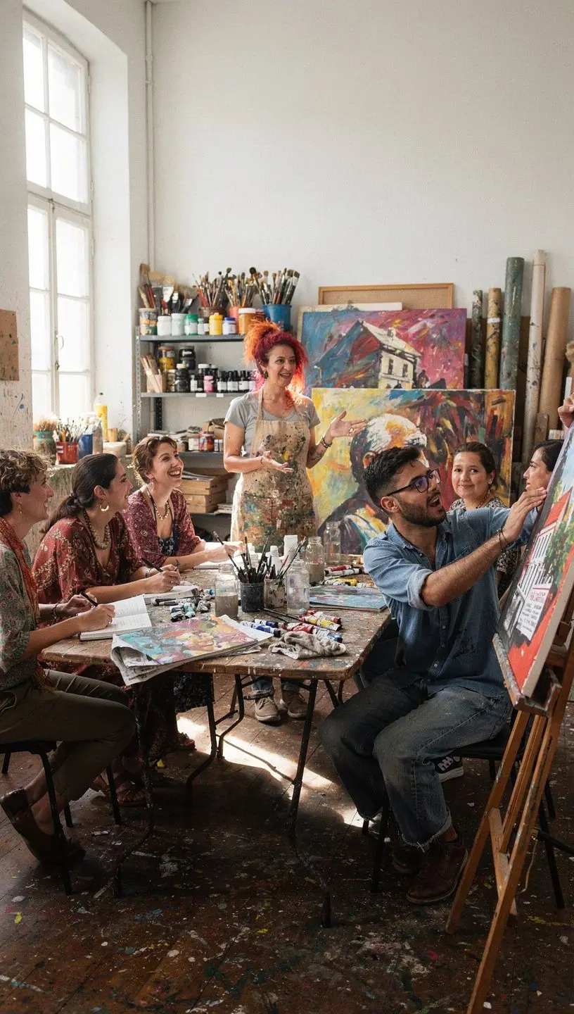 Avaliação do impacto ambiental em festivais regionais.