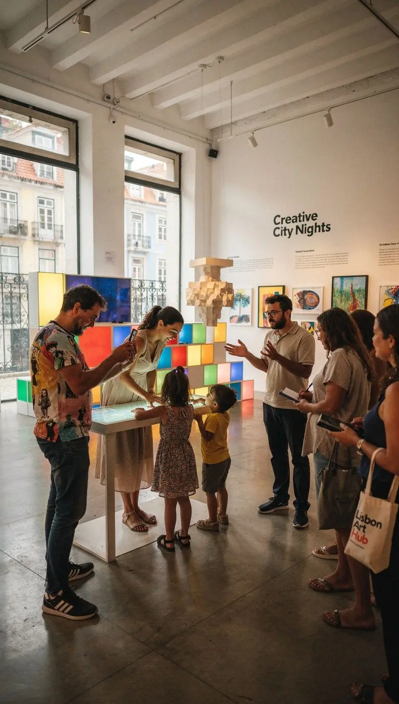 Guia prático para atividades locais inclusivas.